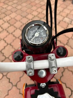 Jawa / Babetta 210 122 Grand lux - 2