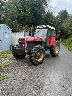 Zetor 12145 s tp ŠPZ - 2