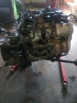 Motor Octavia 3 1.6 tdi - 2
