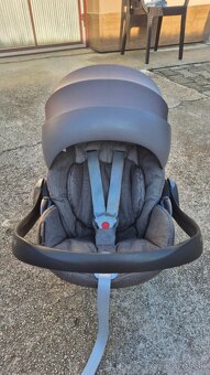 Cybex Cloud Q plus - 2