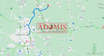 ADOMIS - predáme 4izb.bungalov Chrastné,asfalt,vodovod,rekup - 2