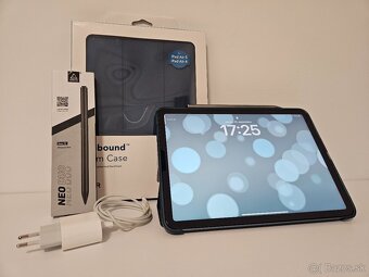 Predám Apple iPad Air (11", M1, 64 GB, Wi-Fi) – Bezchybný s - 2