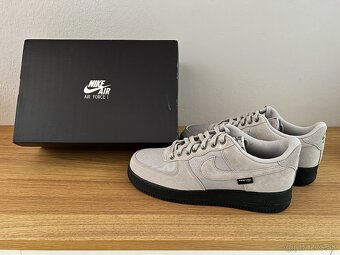 Nike Air Force 1 '07 "Cordura Iron Ore" - 2