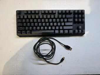 Mechanická klávesnica SPC Gear GK630K - 2