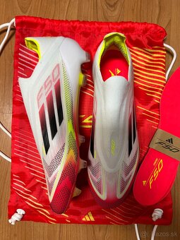 Kopačky Adidas F50 Elite LL FG - 2