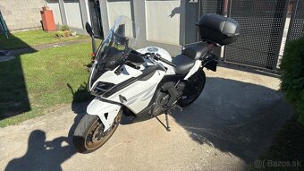 cf moto 650gt - 2