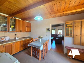 REZERVOVANÉ- Predaj chata/ chalupa/ rodinný dom Melek - 2