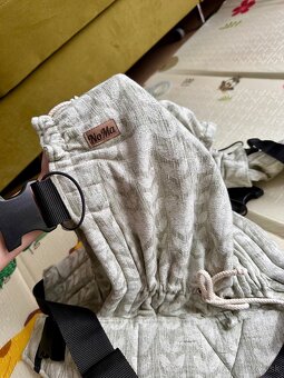 Nosic NoMa baby adapt 2 - krizene zapinanie - 2