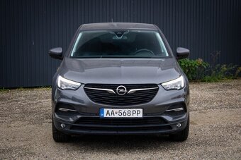 Opel Grandland X A/T 1.5 CDTI / AJ NA SPLÁTKY / PROTIÚČET / - 2