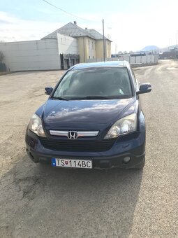Honda CRV - 2