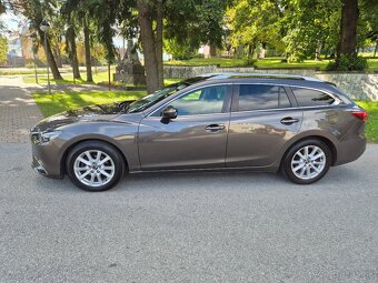 Predam Mazda 6 wagon - 2