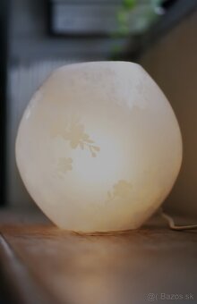 Nočná lampa Knubbig ikea aj so žiarovkou - 2