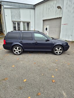 Volskwagen Golf 4, r.v. 2005, 1.9TDI74kw - 2