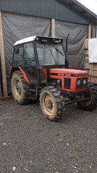 ponúkam zetor 5245 - 2