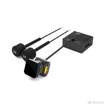 Predám fatshark recon hd + walksnail moonlight - 2