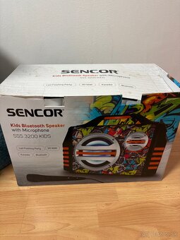 Predám reproduktor SENCOR - 2