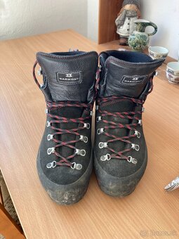 Turistické topánky Garmont Pinnacle GTX x-lite - 2