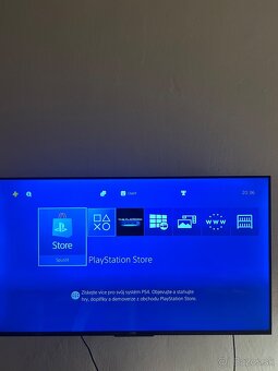 Playstation 4 500GB+2 ovládače+hry - 2