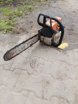 Pila stihl ms 360 - 2