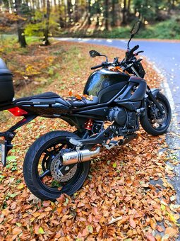 Yamaha xj6n 2013 - 2