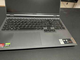 Lenovo Legion 5 Pro 16ACH6H - 2