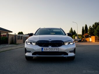 BMW G21 320d MHEV - 2