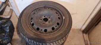 Zimne pneu 185/60r15 - 2