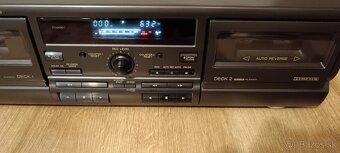 Technics RS BX 646, Technics RS Tr373 - 2