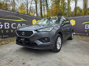 Seat Tarraco 2.0 TDI 150 Style 4Drive DSG - 2