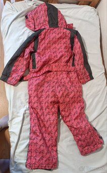 Lyžiarska kombinéza 112 - 2