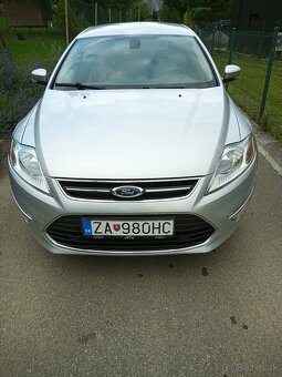 Ford Mondeo combi mk4 - 2