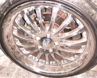 Chromi R18 5 x 114,3 - 2