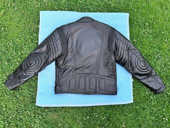 Kožená bunda Brixton s chrániči - 2