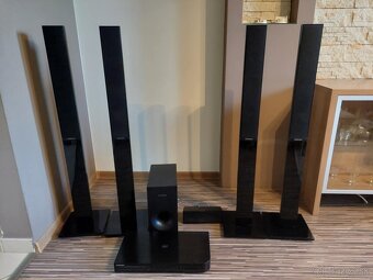 Predam domace kino Samsung - 2