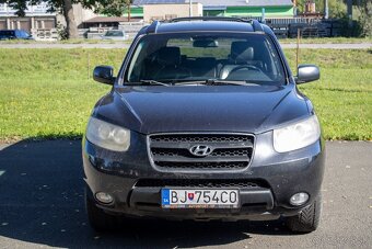 Hyundai Santa Fe 2,2 CRD AT6 4X4 - 2