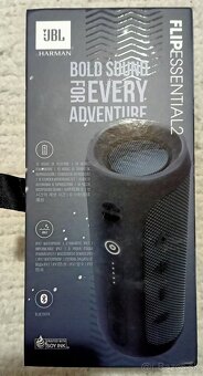 Bluetooth reproduktor JBL Flip Essential 2 - 2