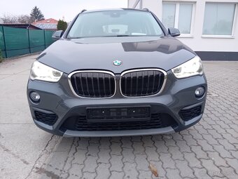 BMW X1 xDrive 18d Sport Aut  4x4 - 2