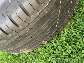 Letné ALU koleso VW 5x112 205/55 R16 - 2