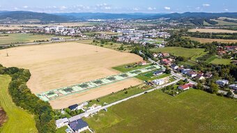 Pozemok pre developerský projekt – Beluša, časť Slatiny - 2