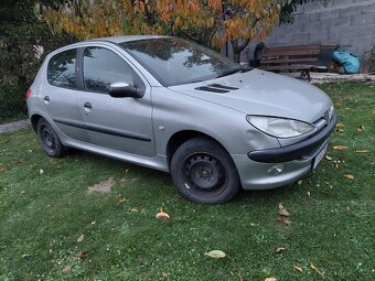 PEUGEOT 206 - 2