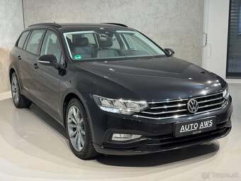 Volkswagen Passat 2.0TDi DSG 110kW Kamera ACC LED - 2
