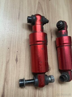 Zadné vidlice pre KugooKirin M4 Pro - 2