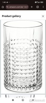 Kúpim poháre Ikea Frasera - 2