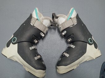 Dámske lyžiarky Salomon 24,5 - 2