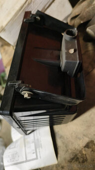 Halogenová lampa - 2