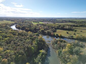 Stavebný pozemok 520m2 v Suchohrade, okr. Malacky - 2