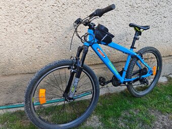 Chlapčenský bicykel LeaderFox - 2