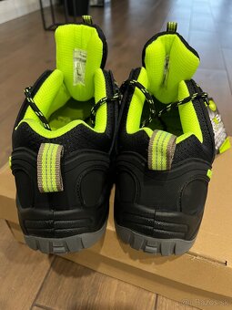 Pracovné topánky Nové - 2