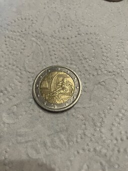 2€ 1€ 0,50€ mince - 2