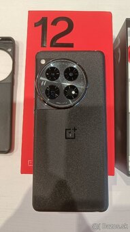 OnePlus 12 12/256GB Black - 2